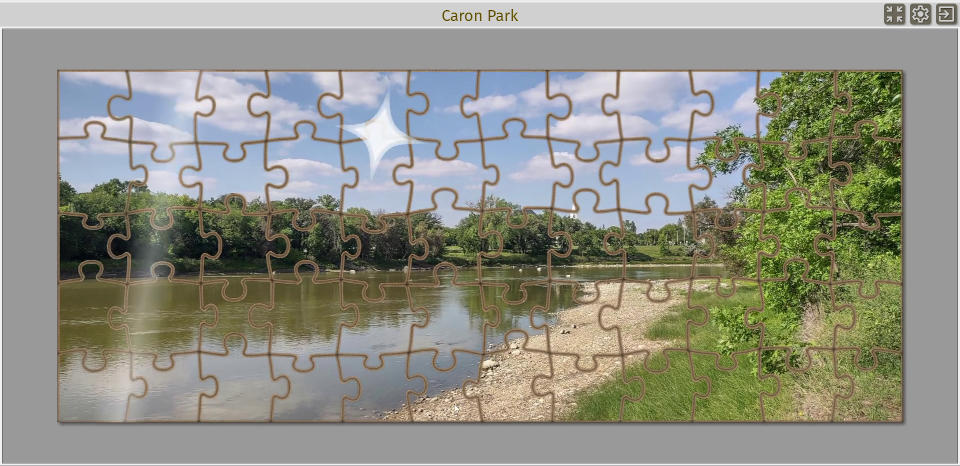 Puzzle Completion