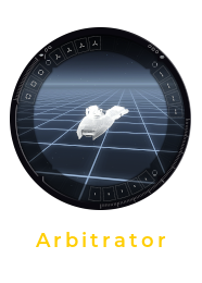 Arbitrator Fitting Window