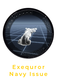 Exequror Navy Issue Fitting Window