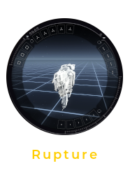 Rupture Fitting Window