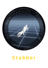 Stabber Fitting Window