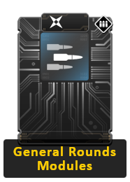 Emblem for the List of General Rounds Modules
